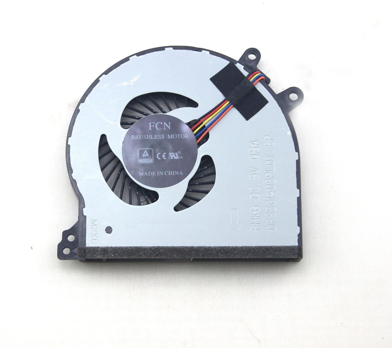 Вентилятор/Кулер для ноутбука Lenovo 310-14IKB 510-15IKB p/n: DFS561405PL0T