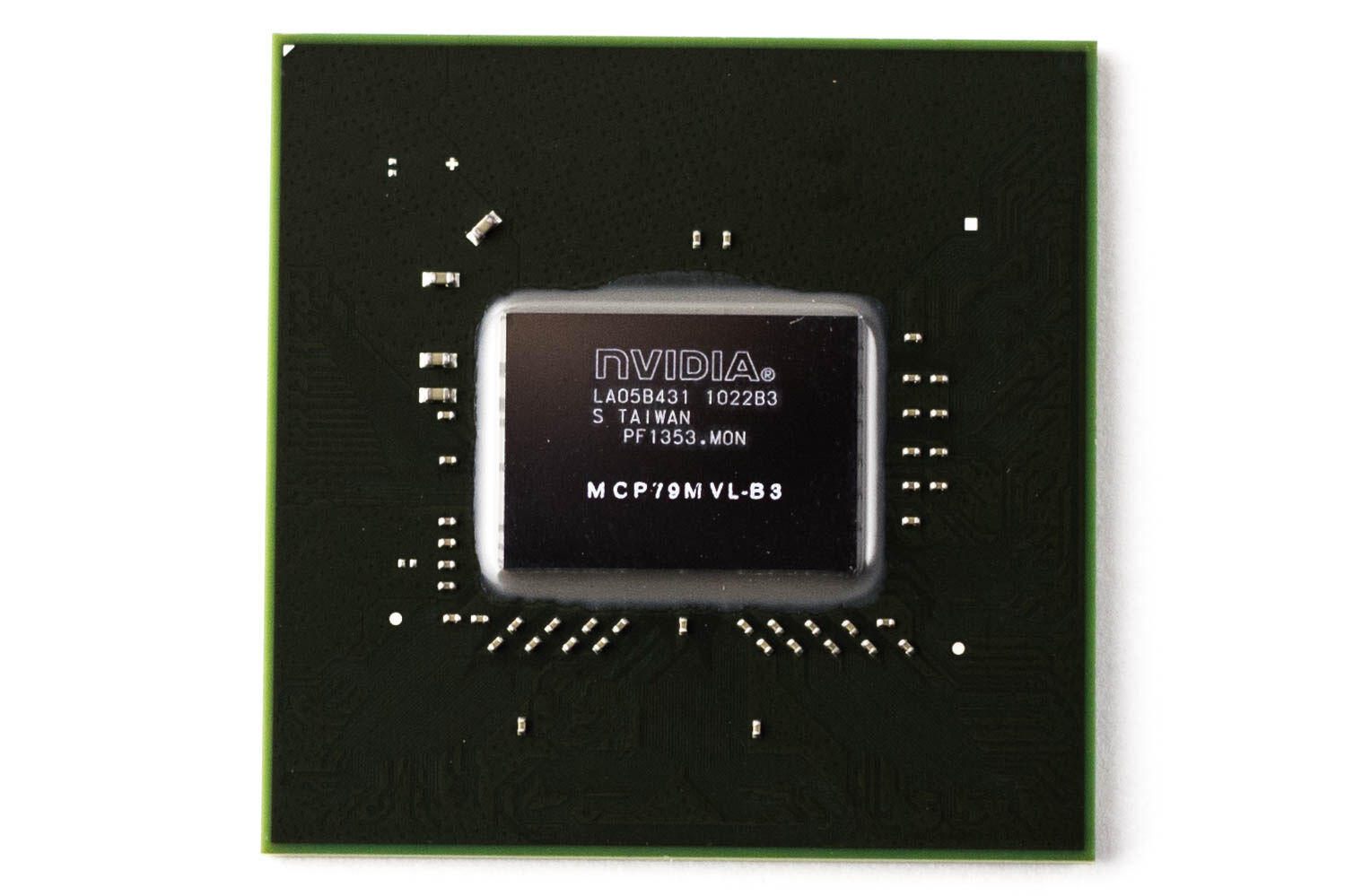 Микросхема MPC79MVL-B3 nVidia