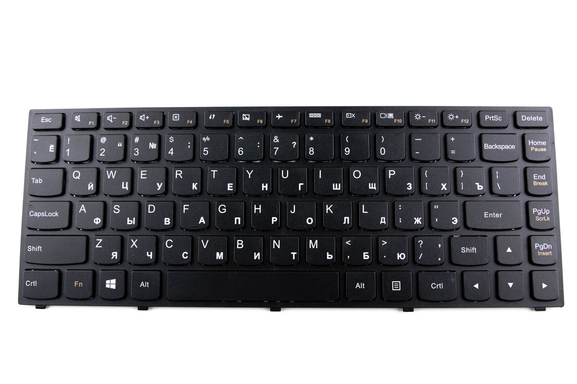 Клавиатура для ноутбука Lenovo Yoga 13 p/n: 9Z.N7GPN.P01, 25202908, T3SM-US, NSK-BCPPN