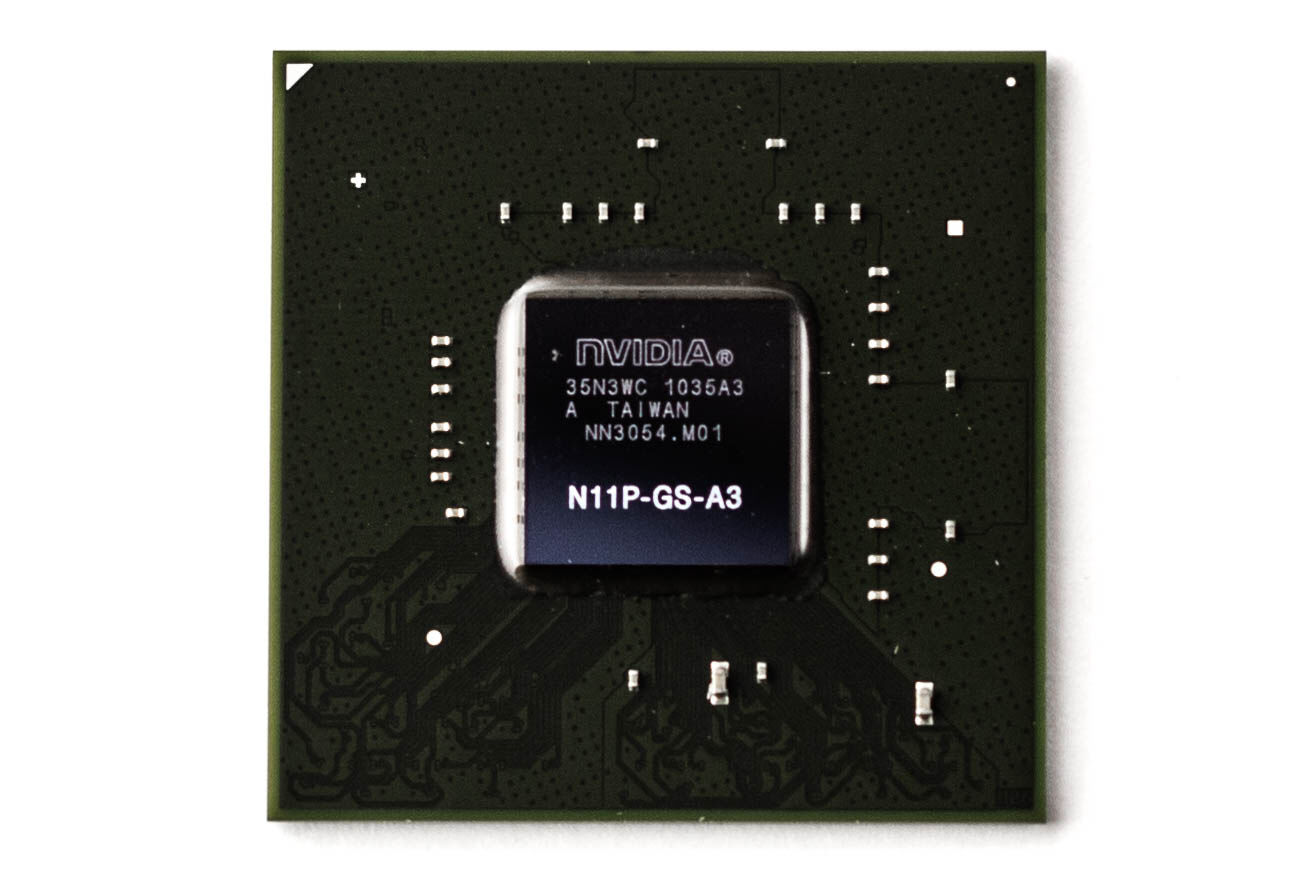 Видеочип N11P-GS-A3 nVidia