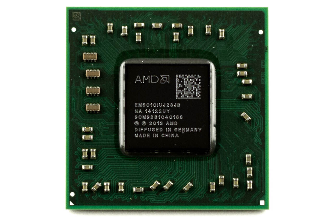 Процессор EM6010IUJ23JB E1-6010 2014+ AMD ATI