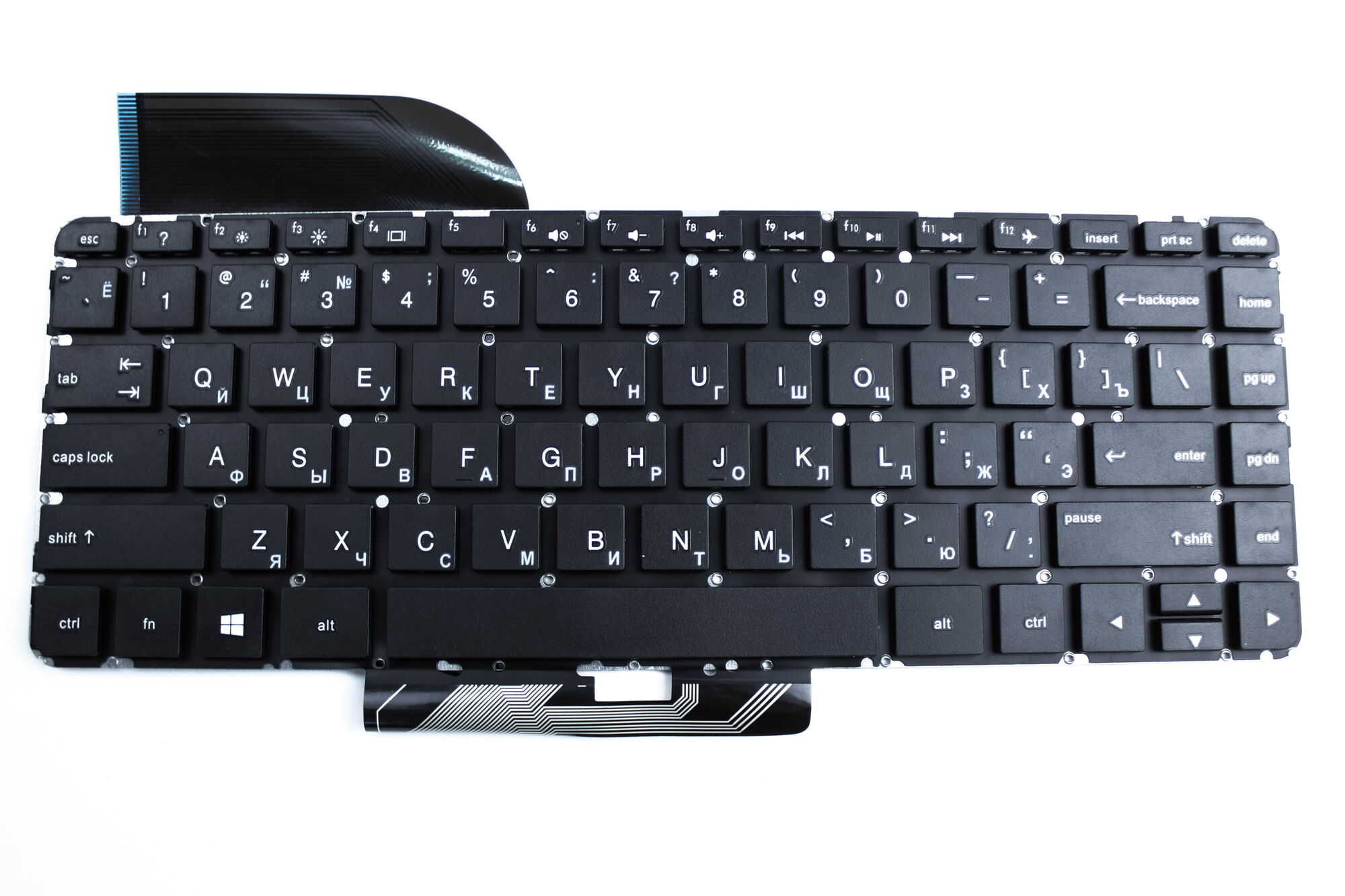 Клавиатура для HP 14-v p/n: NB006-B US