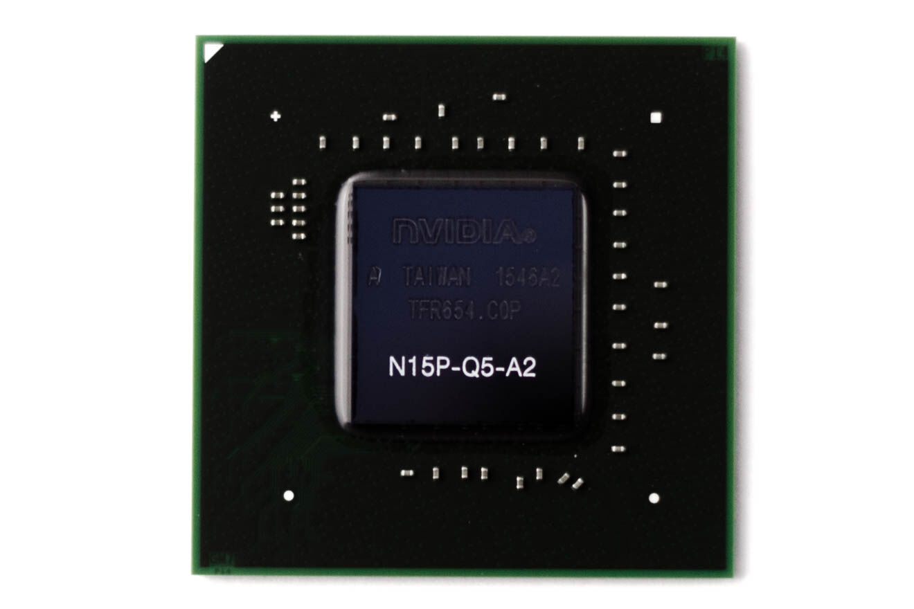 Видеочип N15P-Q5-A2 nVidia