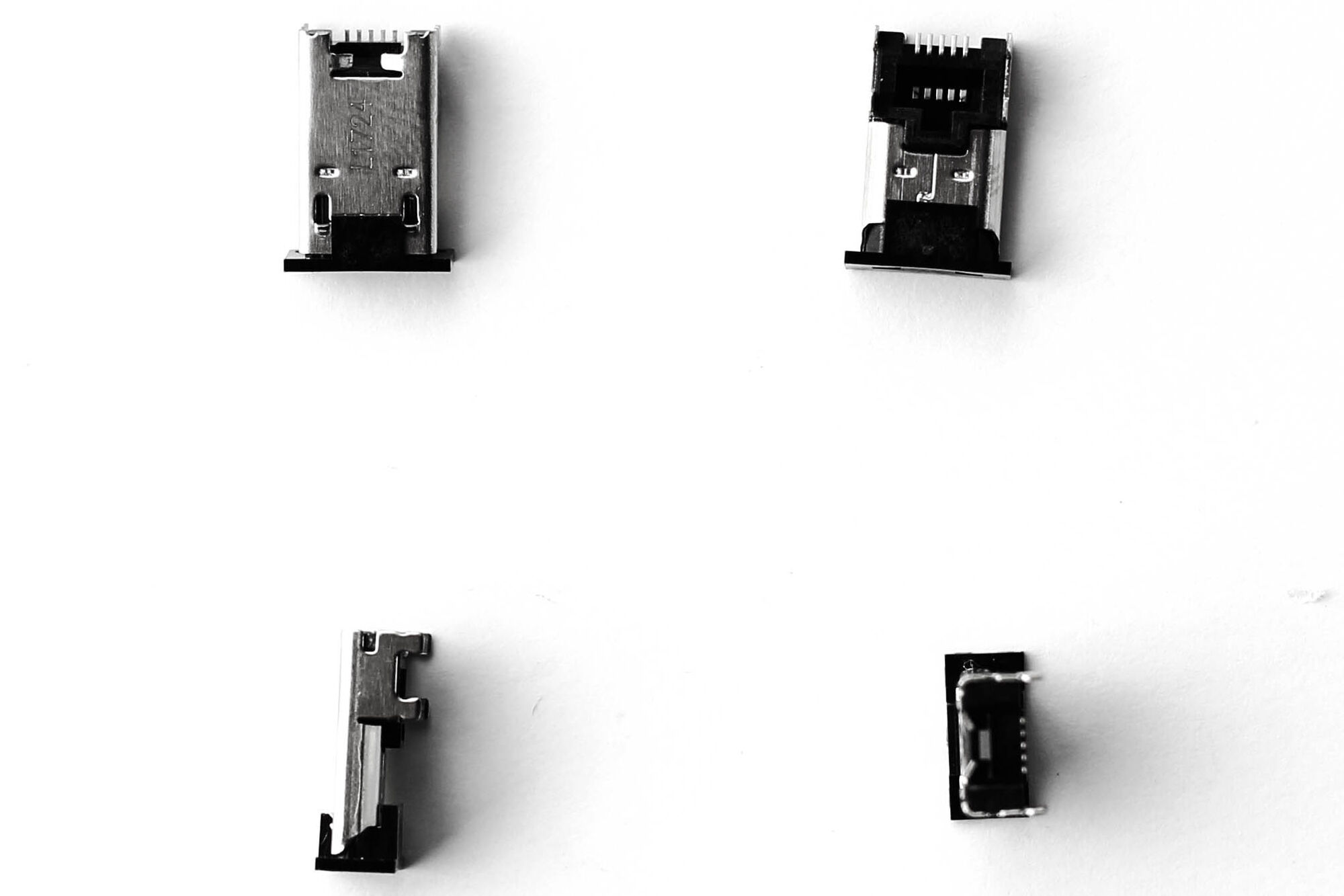 Разъем MicroUSB 049 Asus T100 Micro USB