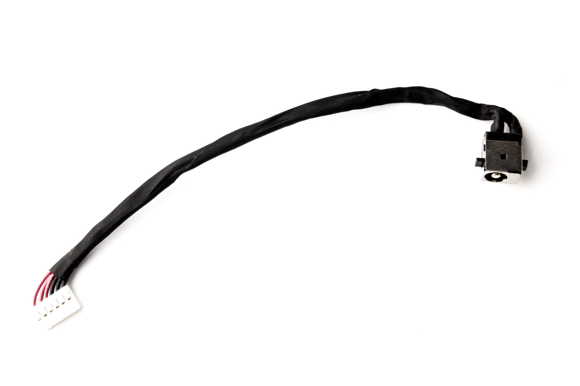 Разъем питания Asus GL551 6pin (5.5x2.5) с кабелем