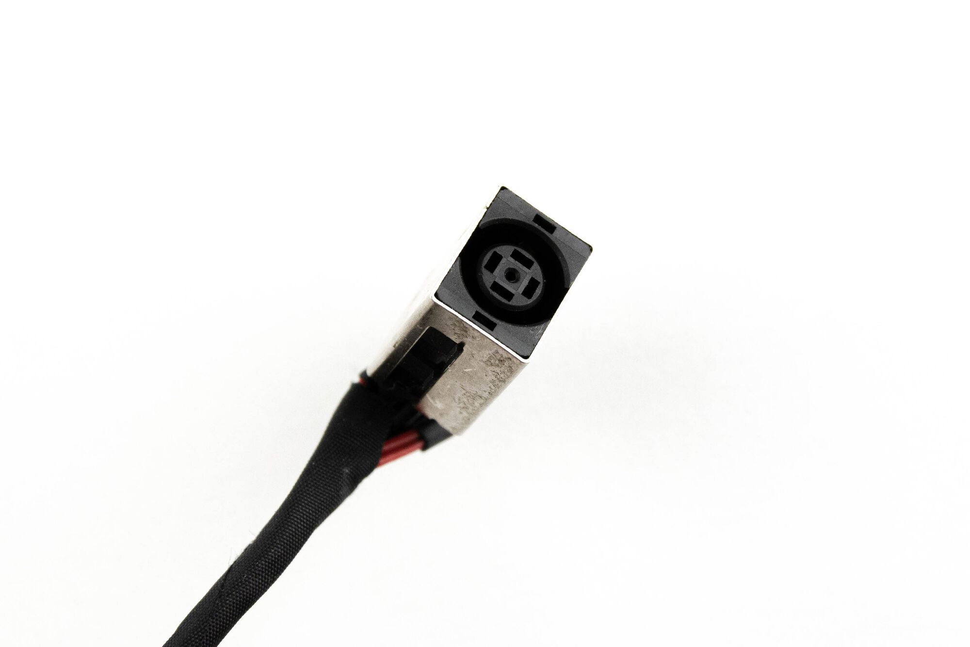 Разъем питания Dell Inspiron 14-7437 (4.5х3.0) с кабелем p/n: 50.46L01.001