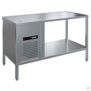 Шкаф холодильный T70 M1,4-1 0430 Polair (Стол с охл столешницей TT1,4GN-G) 