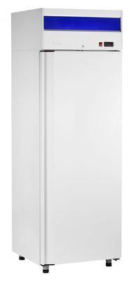 Шкаф холодильный ШХн-0,7 краш. (740х820х2050) низкотемпературный