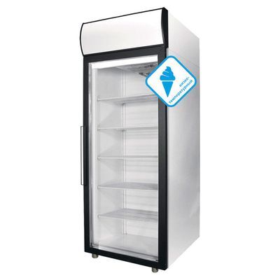 Шкаф холодильный DB107-S (R404A)