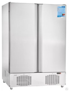 Шкаф холодильный ШХс-1,4-03 нерж. 