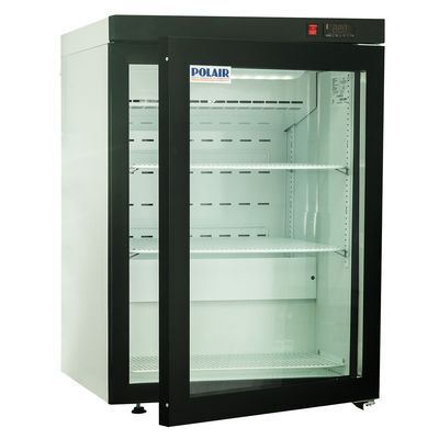 Холодильный шкаф DM 102-Bravo с замком