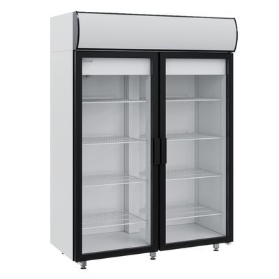 Шкаф холодильный DM110-S (R134a)