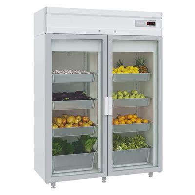 Шкаф холодильный DM114-S (R134a)