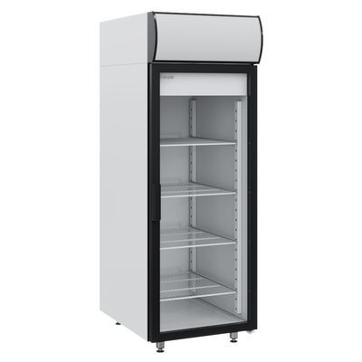 Шкаф холодильный DM107-S (R290)