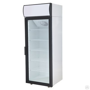 Шкаф холодильный DM 107-S версия 2.0 