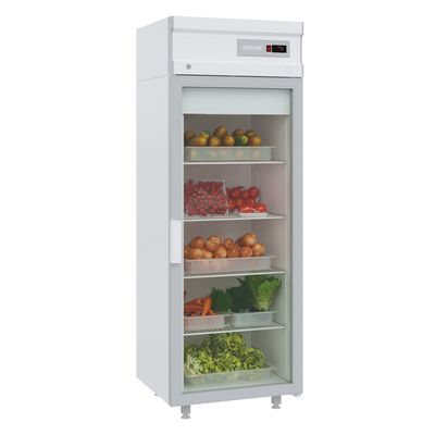 Шкаф холодильный DM105-S (R290)