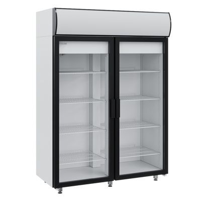 Шкаф холодильный DV110-S (R134a)