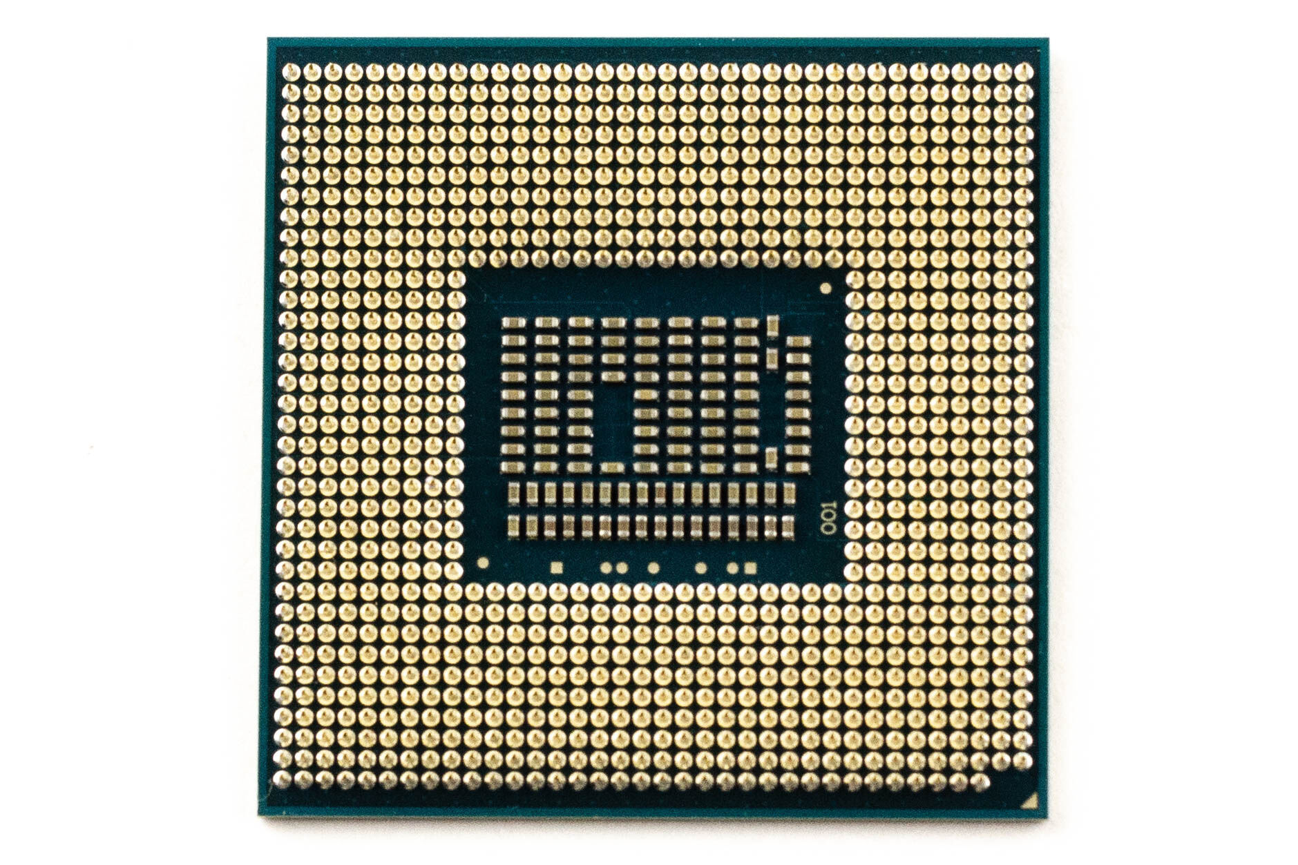 Процессор для ноутбука Intel Celeron B830 SR0HR с разбора