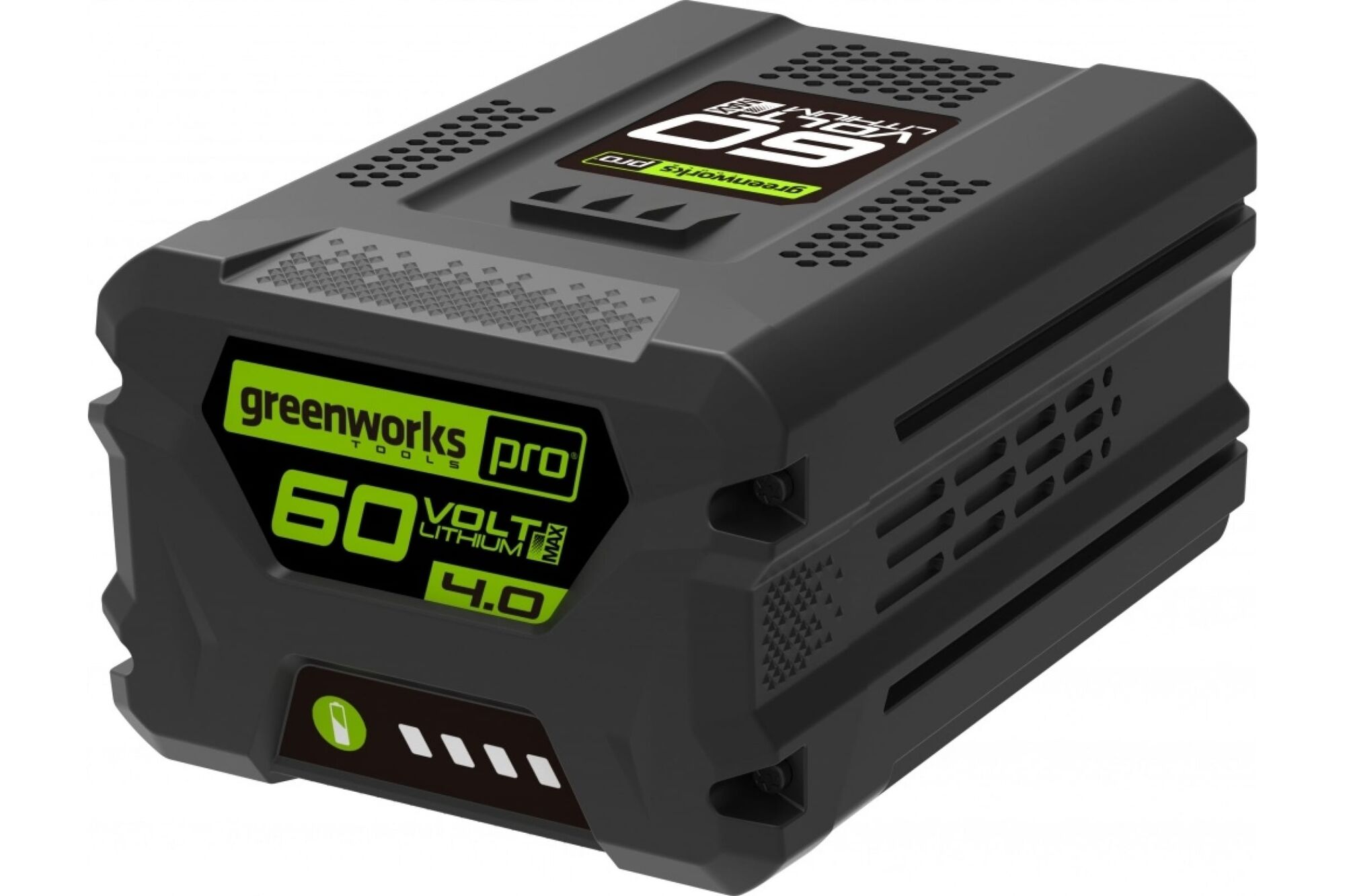 Аккумулятор (4 А*ч, 60 В) G60B4 Greenworks 2918407