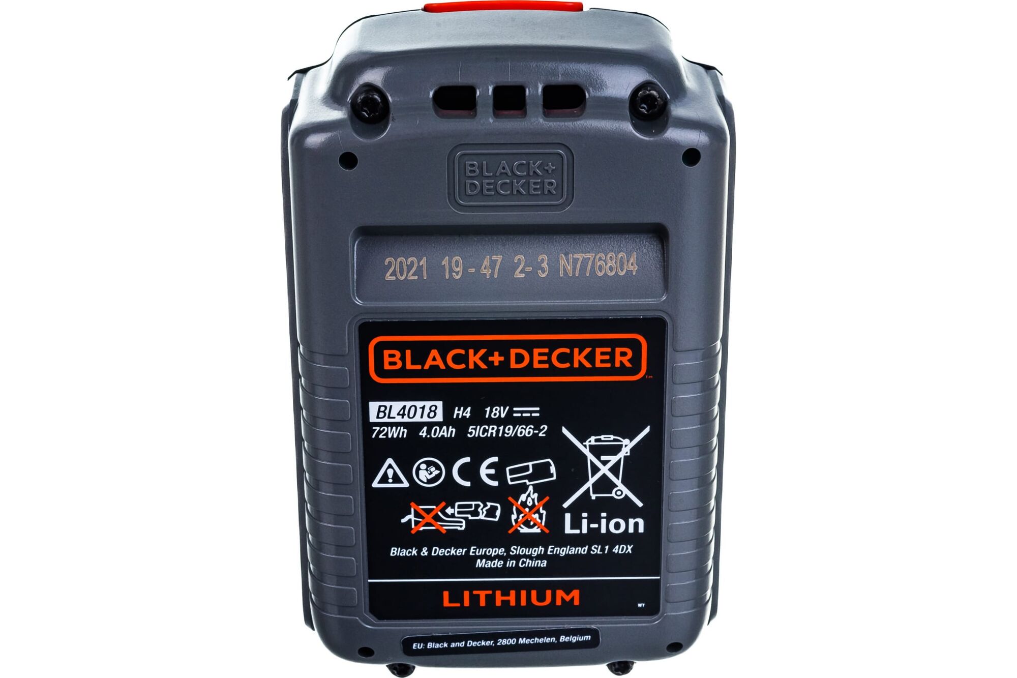 18 4.0 Black Decker BL4018