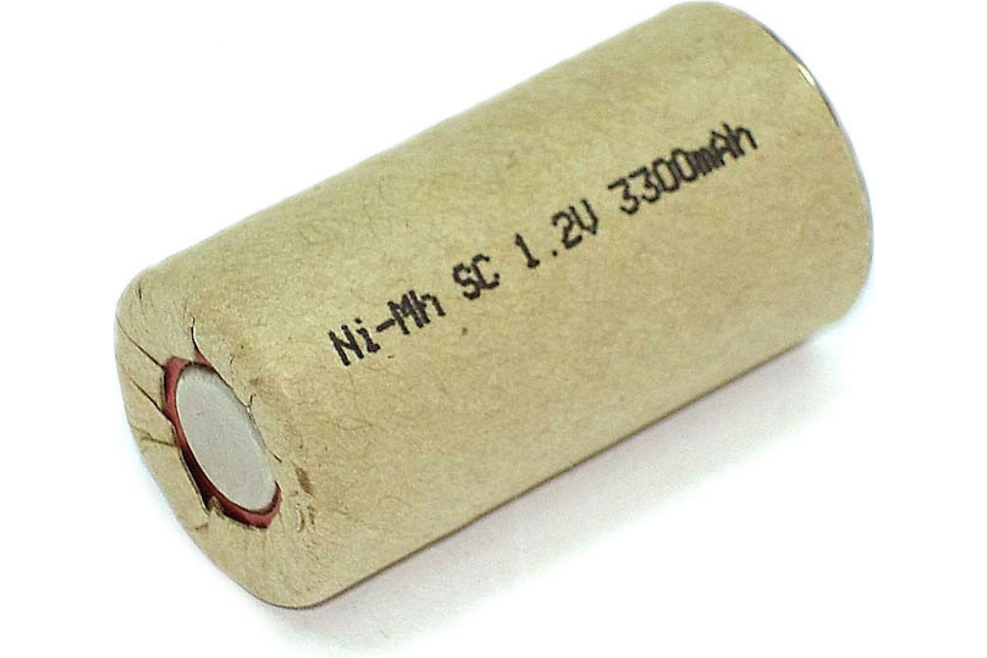 Аккумулятор (Ni-Mh, SC, 1.2 V, 3300mAh) ОЕМ 020659