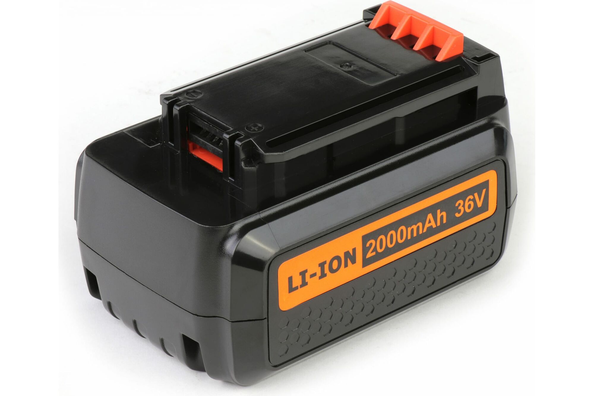 Аккумулятор для электроинструмента Black&Decker (Li-Ion, 36 В, 2Ач) TopON PN: BL20362 TOP-PTGD-BD-36-2.0-Li