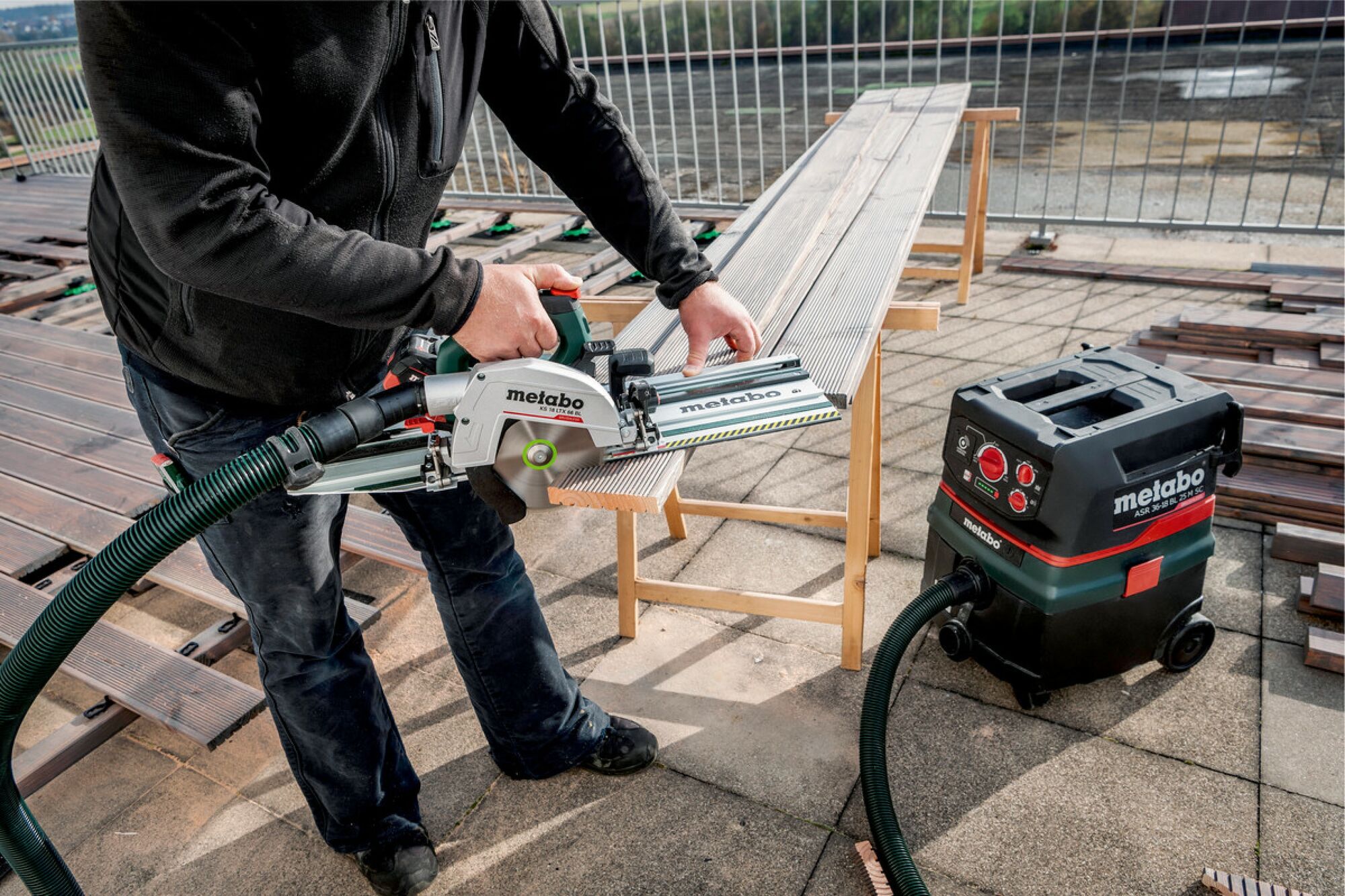 Направляющая Шина Metabo Fs 160 629011000 Купить