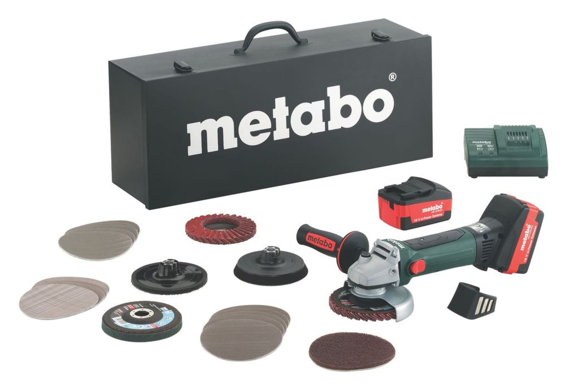 Аккумуляторная шлифовальная машина metabo. Машина шлифовальная угловая w 18 LTX 125 quick inox Set 600174880. УШМ Метабо аккумуляторная. Шлифовальная машина Metabo. Аккумуляторная УШМ Metabo 125.