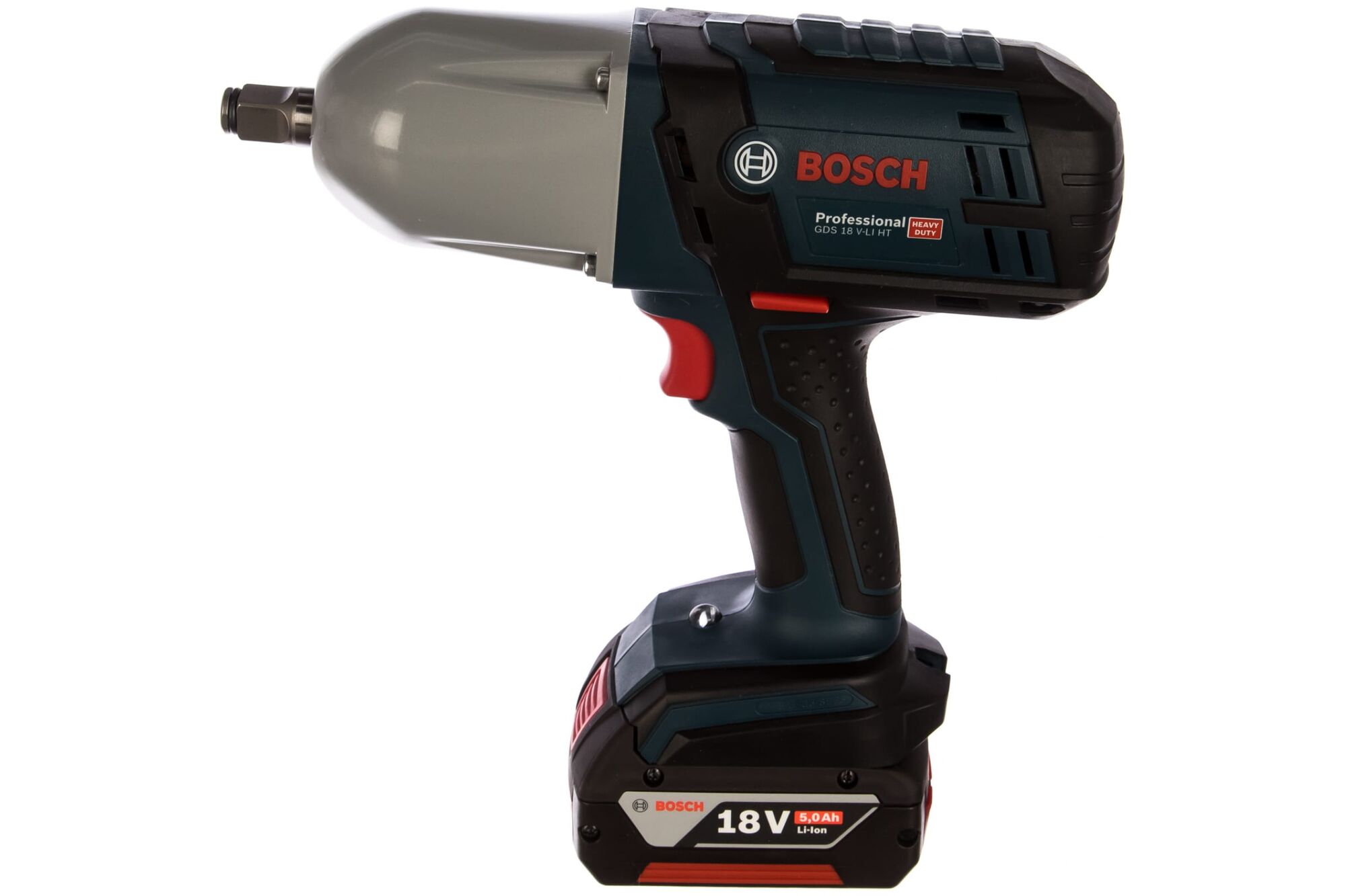 Купить Гайковерт Электрический Bosch Gds 18e