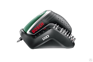 Аккумуляторный шуруповерт Bosch IXO Active Promotion 0.603.981.00E #1