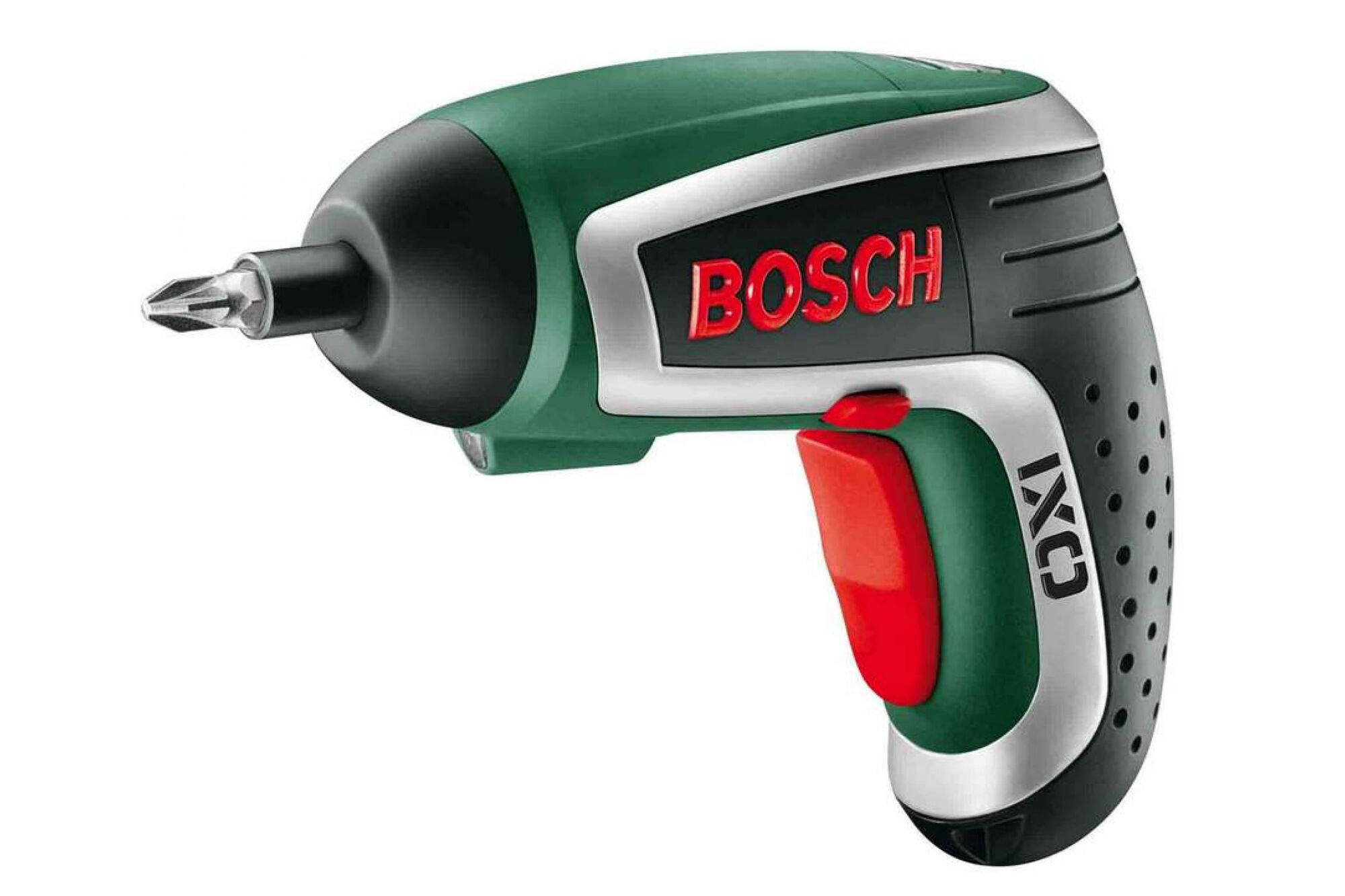 Аккумуляторный шуруповерт Bosch IXO Active Promotion 0.603.981.00E, цена в  Екатеринбурге от компании ГЛОБАЛСТРОЙРТИ