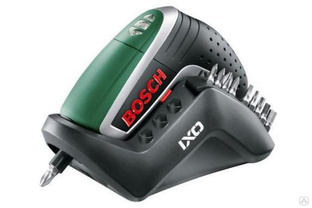 Аккумуляторный шуруповерт Bosch IXO IV full 0.603.981.025 #1