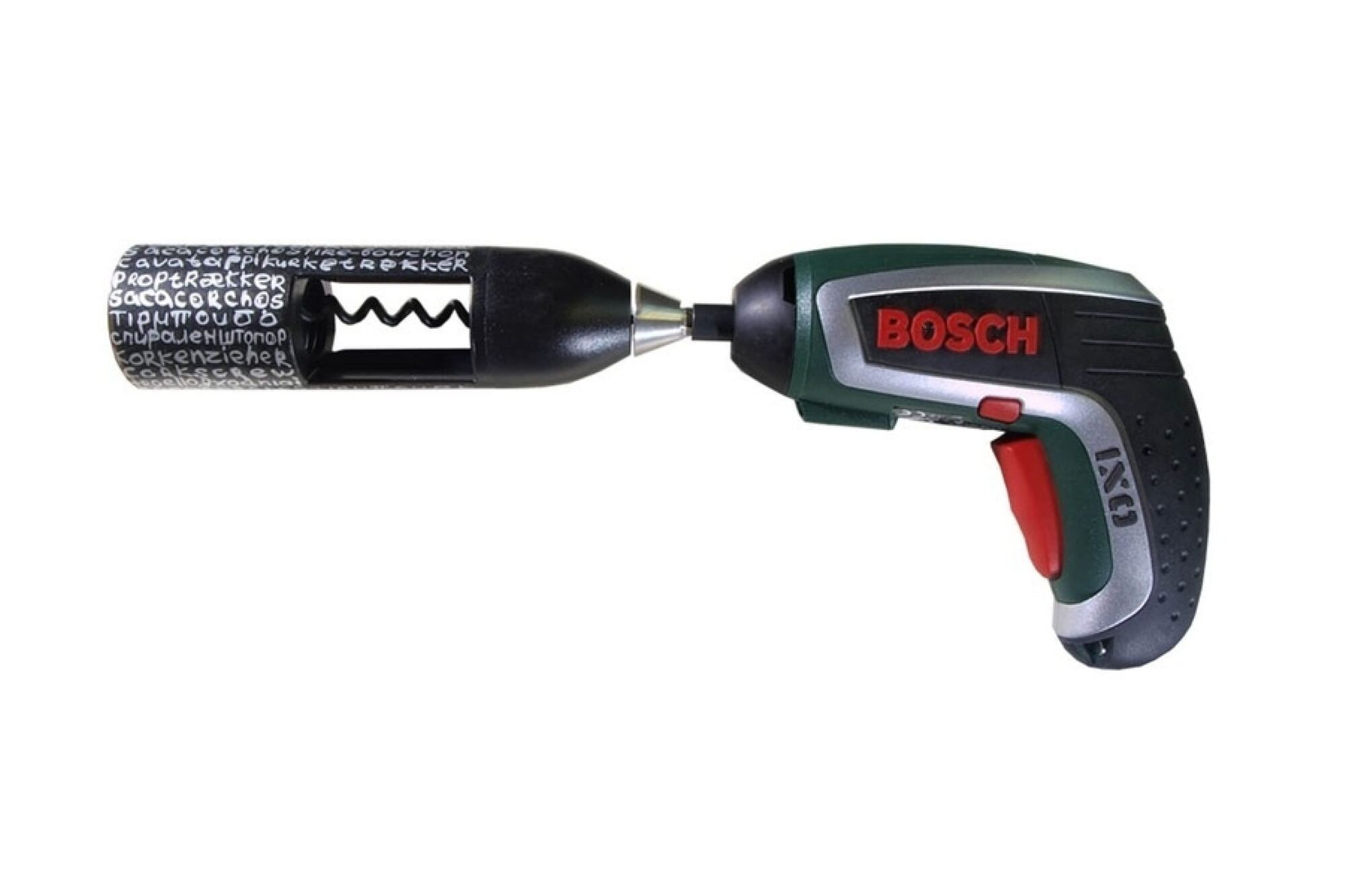 Аккумуляторный шуруповерт Bosch IXO Vino II 0.603.978.020