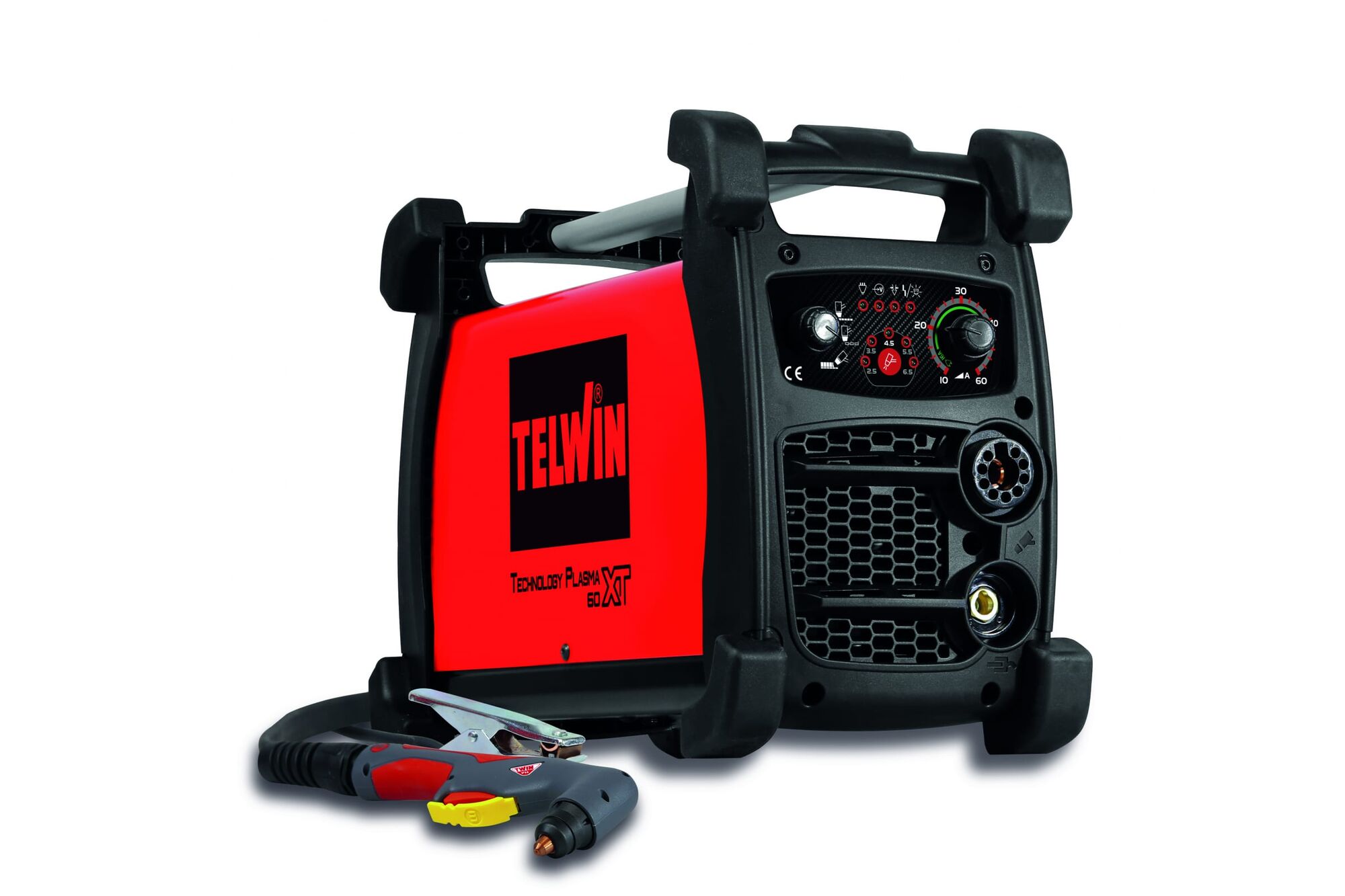 Аппарат плазменной резки Telwin Technology Plasma 60 XT 816148