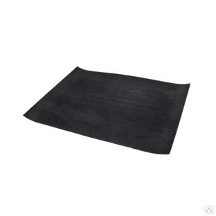 Маслобензостойкий резиновый коврик (5 x 695 x 495 мм) 