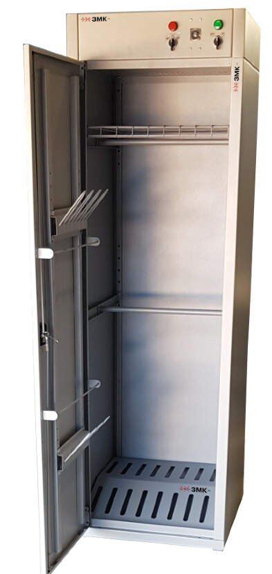 Сушильный шкаф ШБС 2 ЗМК Комфорт (1900х600х620 мм)