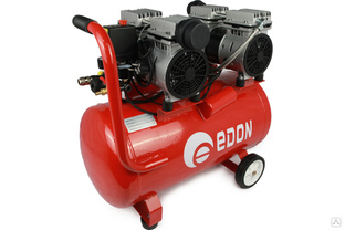 Безмасляный компрессор EDON NAC-50/1200x2 1004020537 