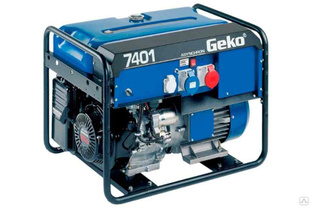 Бензиновая электростанция GEKO 7401ED-AA/HEBABLC Geko 