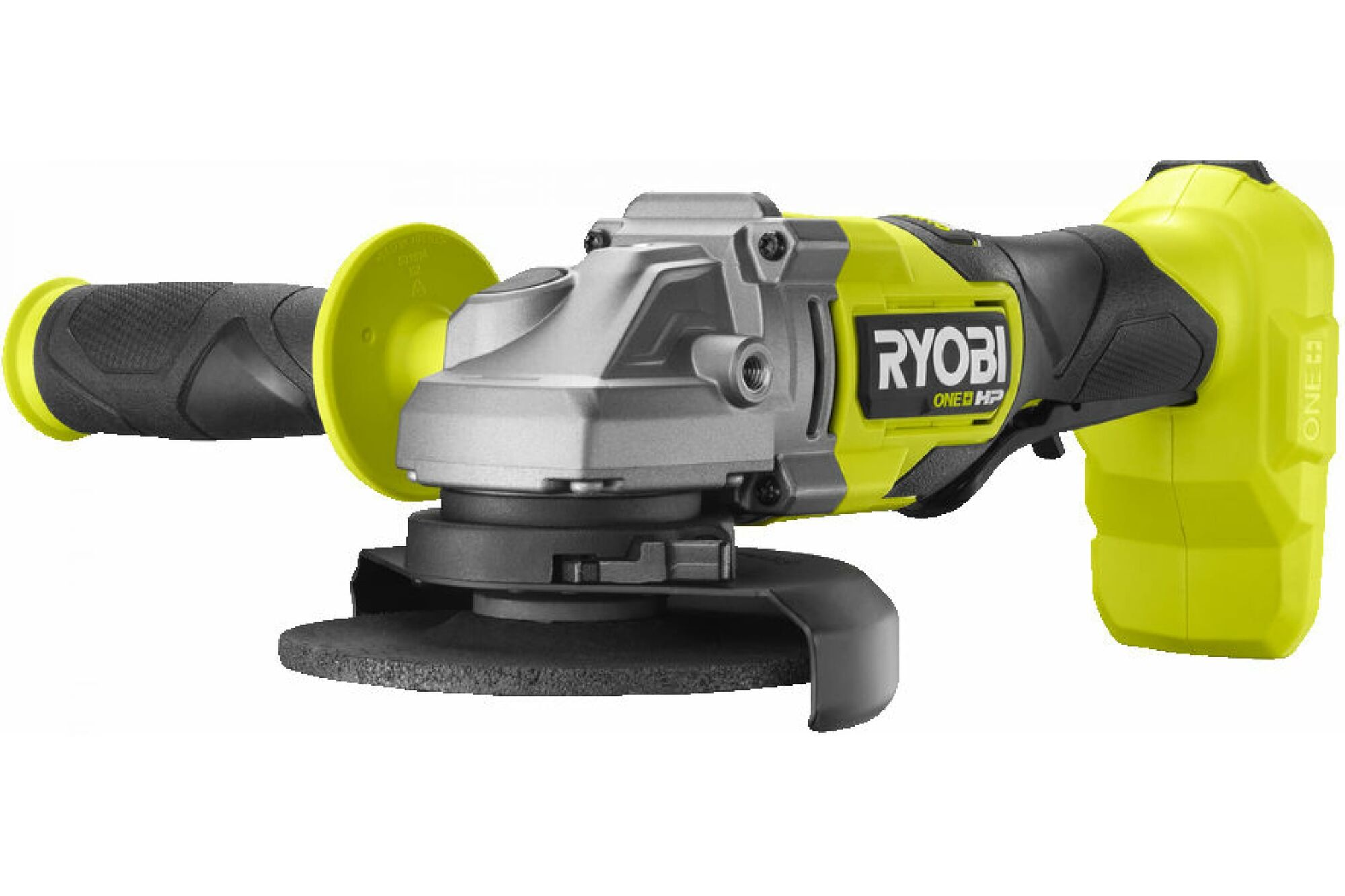 Бесщеточная углошлифмашина Ryobi ONE+ RAG18X-0 5133005011, цена в  Екатеринбурге от компании ГЛОБАЛСТРОЙРТИ