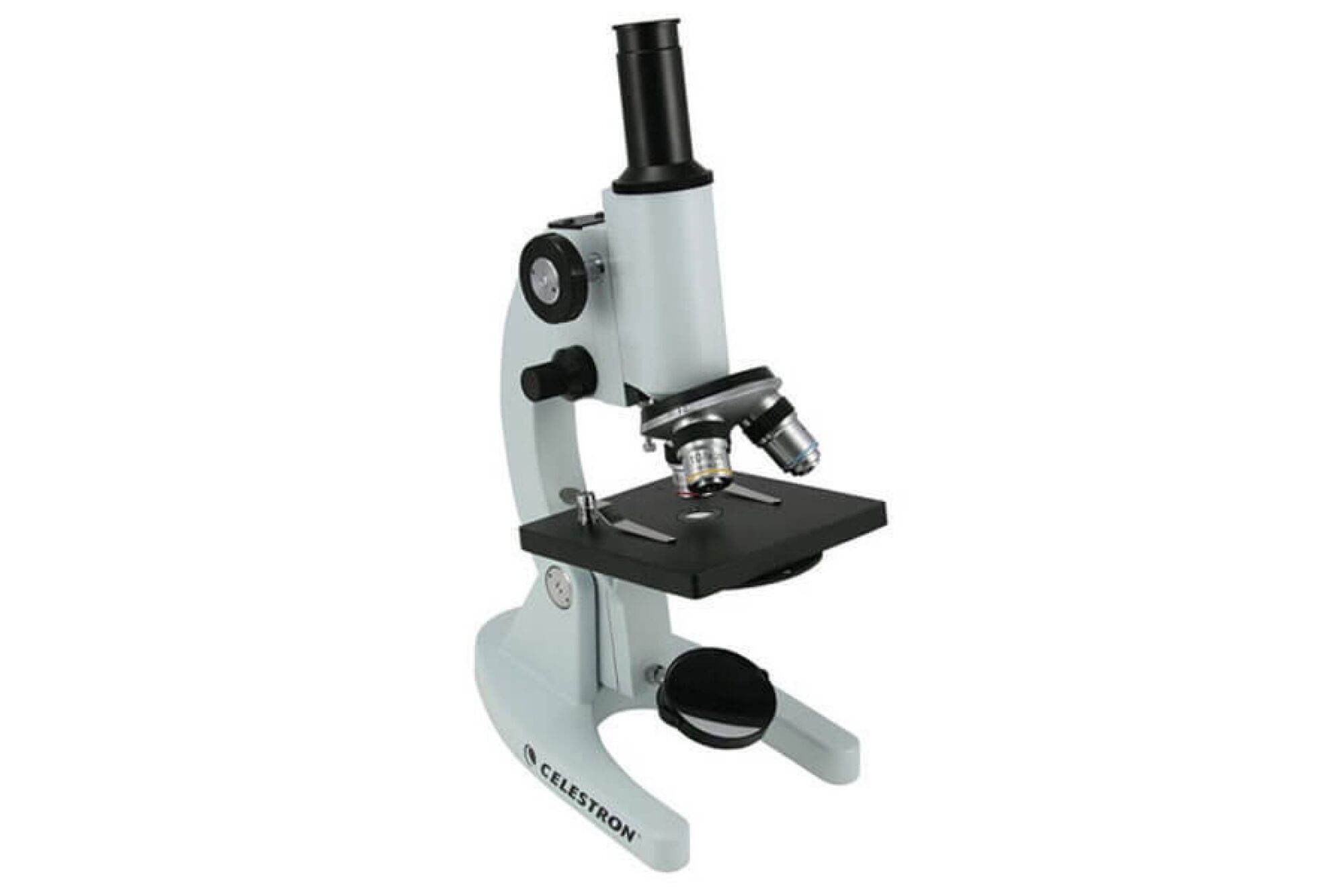 Биологический лабораторный микроскоп Celestron 400х 44102