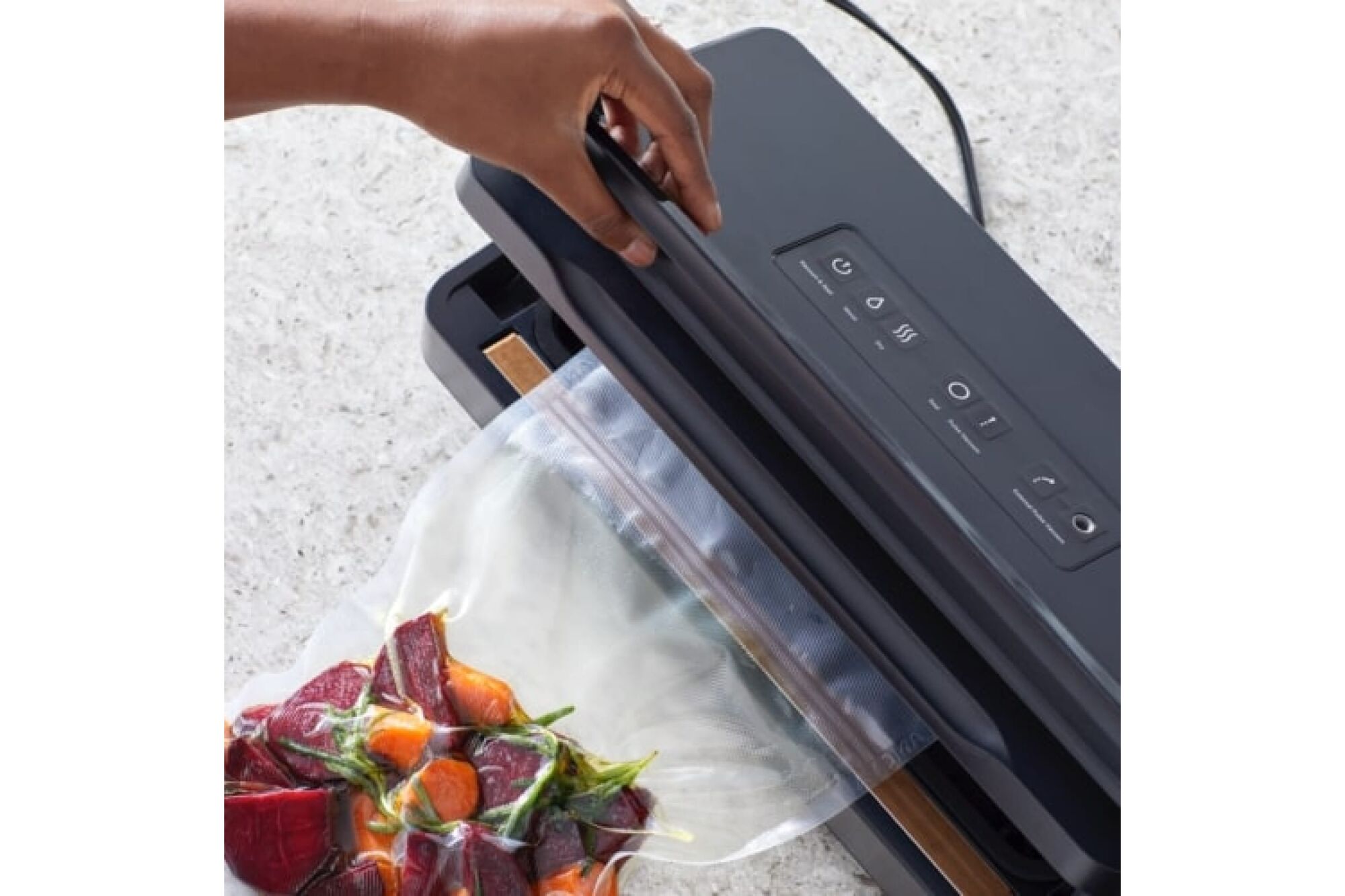 Вакуумный упаковщик Anova Vacuum Sealer Pro ANV S02-EU00, цена в  Екатеринбурге от компании ГЛОБАЛСТРОЙРТИ