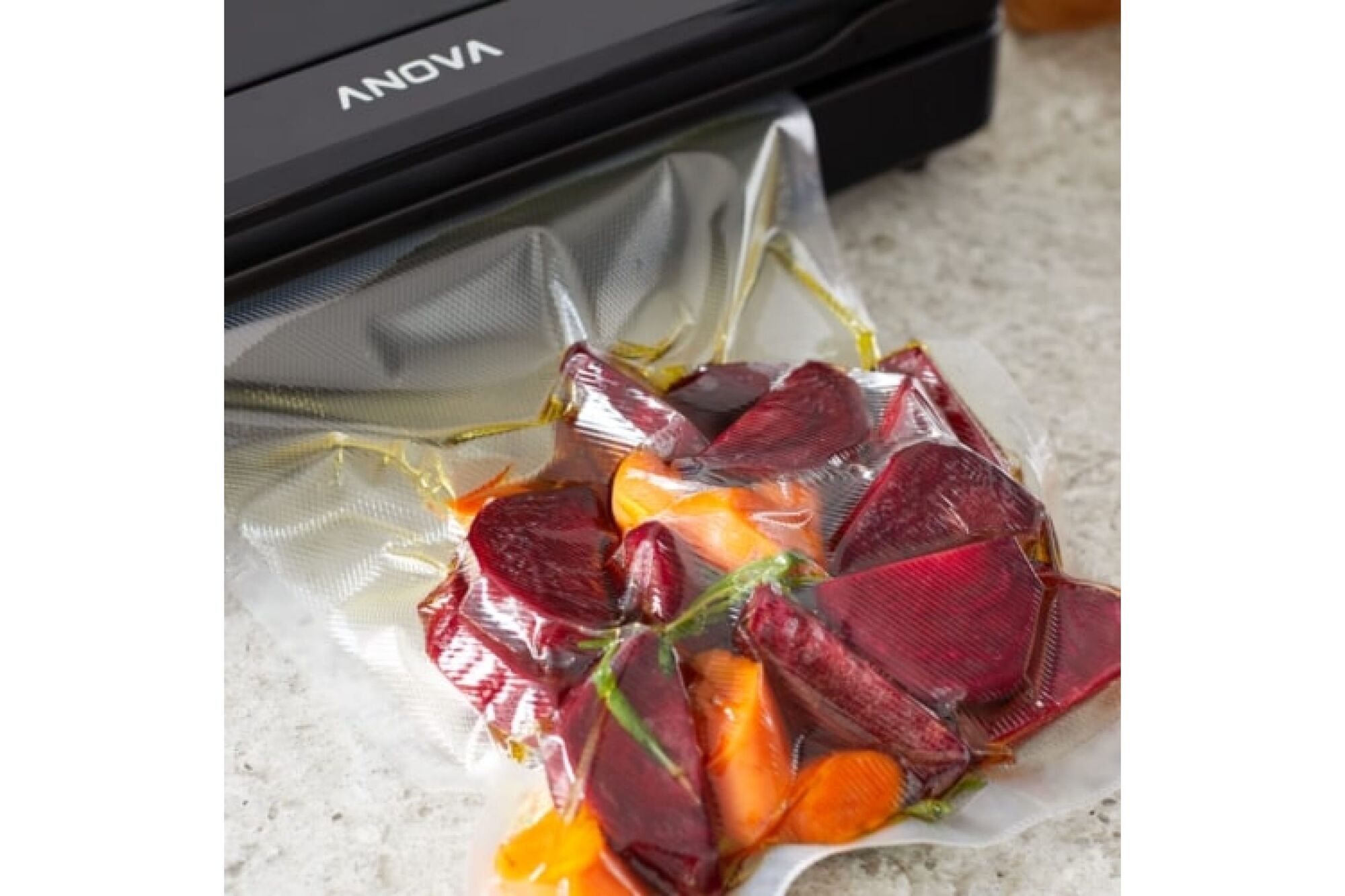 Вакуумный упаковщик Anova Vacuum Sealer Pro ANV S02-EU00, цена в  Екатеринбурге от компании ГЛОБАЛСТРОЙРТИ