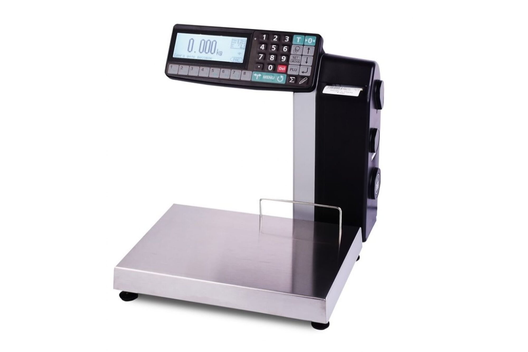Весы с печатью этикеток МАССА-К MK-15.2-RL-10-1 58004
