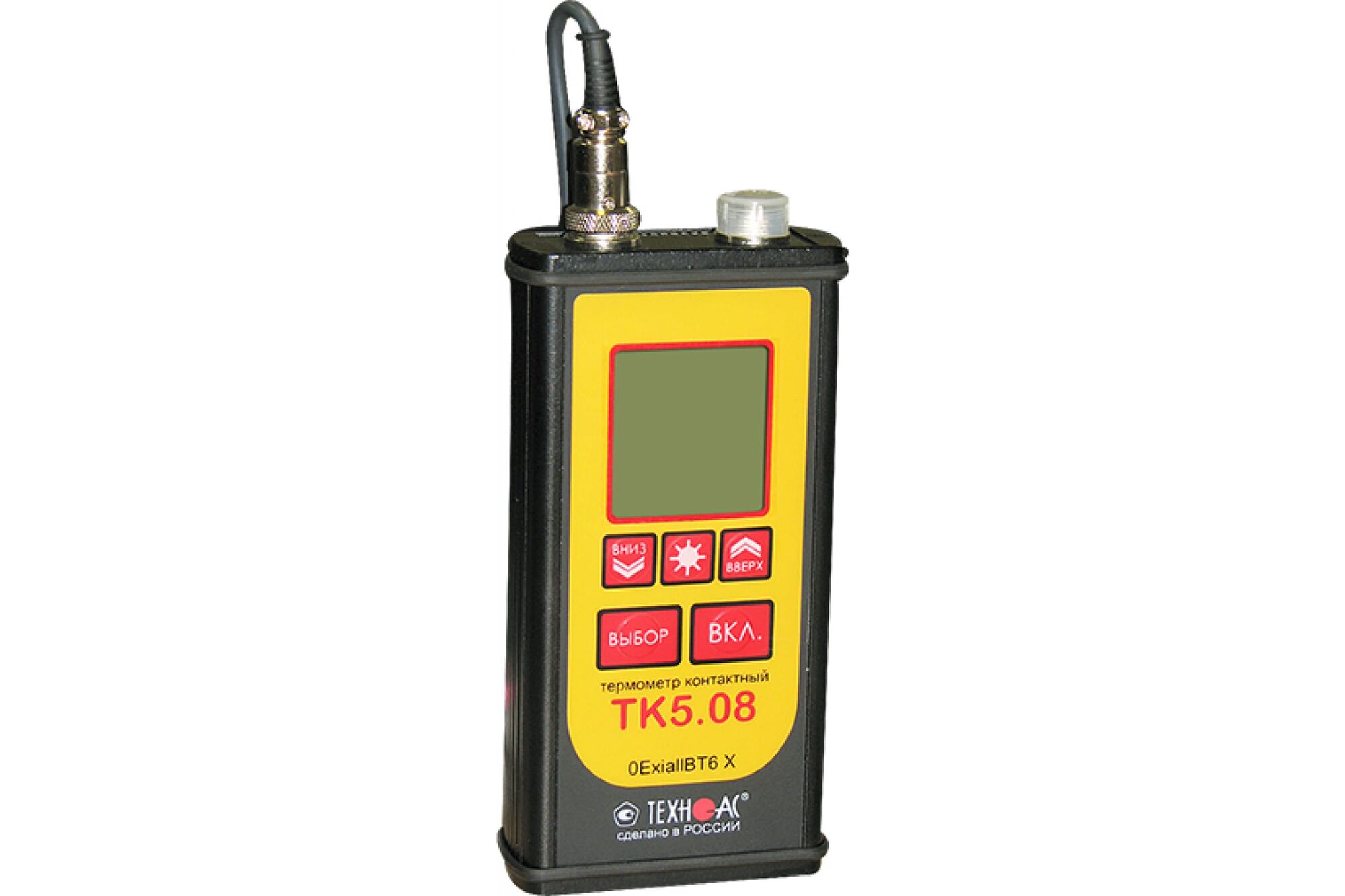 Взрывозащищённый контактный термометр ООО Техно-Ас ТК 5.08 00-00016760