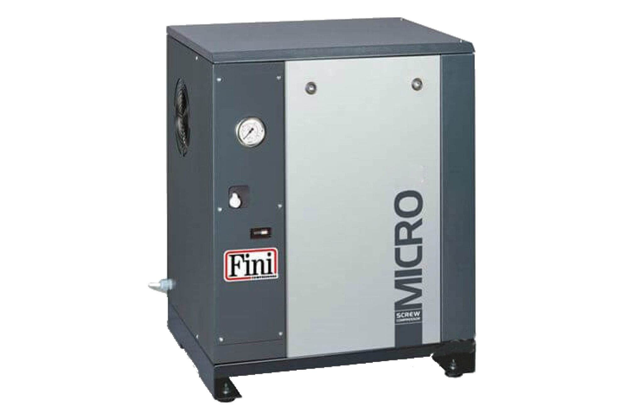 Однофазный винтовой компрессор 2.2 кВт FINI MICRO SE 2.2-10 M 100522798