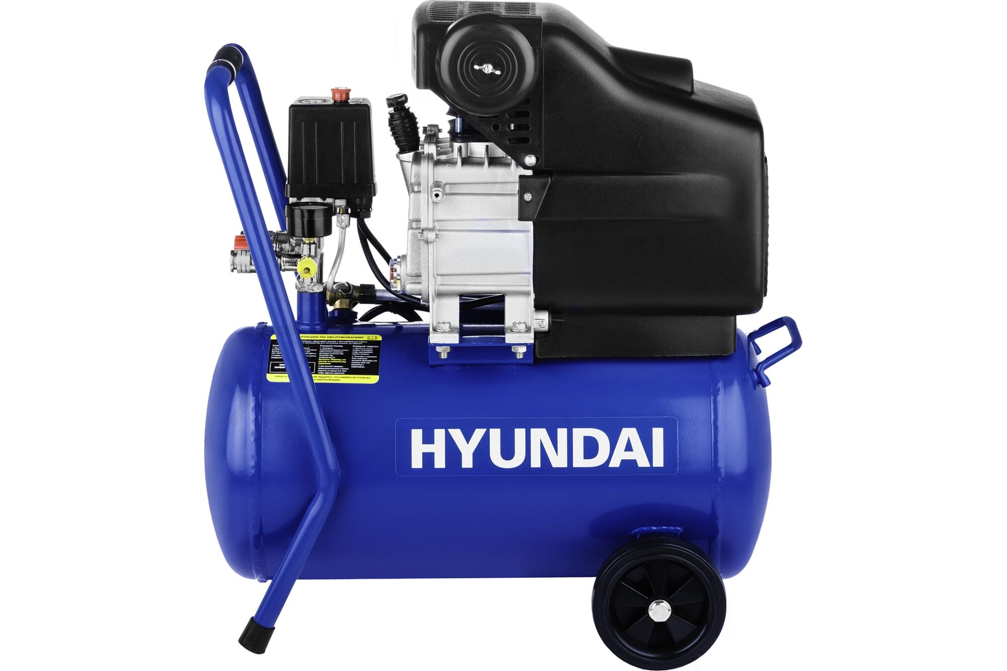 Воздушный компрессор Hyundai масляный HYC 2324