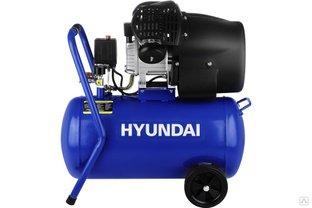 Воздушный компрессор Hyundai масляный HYC 4050 