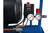 Воздушный компрессор Зубр 400 л/мин, 50 л, 2200 Вт, КПМ-400-50 #4