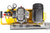 Воздушный компрессор с ременным приводом DENZEL BCI2300/50 2.3 кВт, 50 литров, 400 л/мин 58113 #7