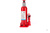 Гидравлический бутылочный домкрат 5 т в коробке /красный/ AUTOVIRAZH AV-074205 #1